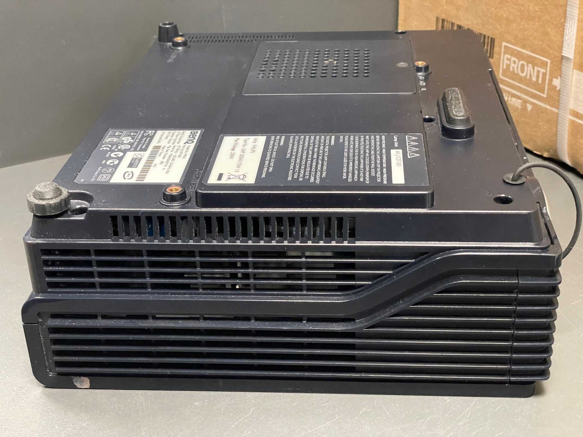 Projektor cyfrowy Benq MP610 DLP 2000 Lumenów SVGA 315 godzin