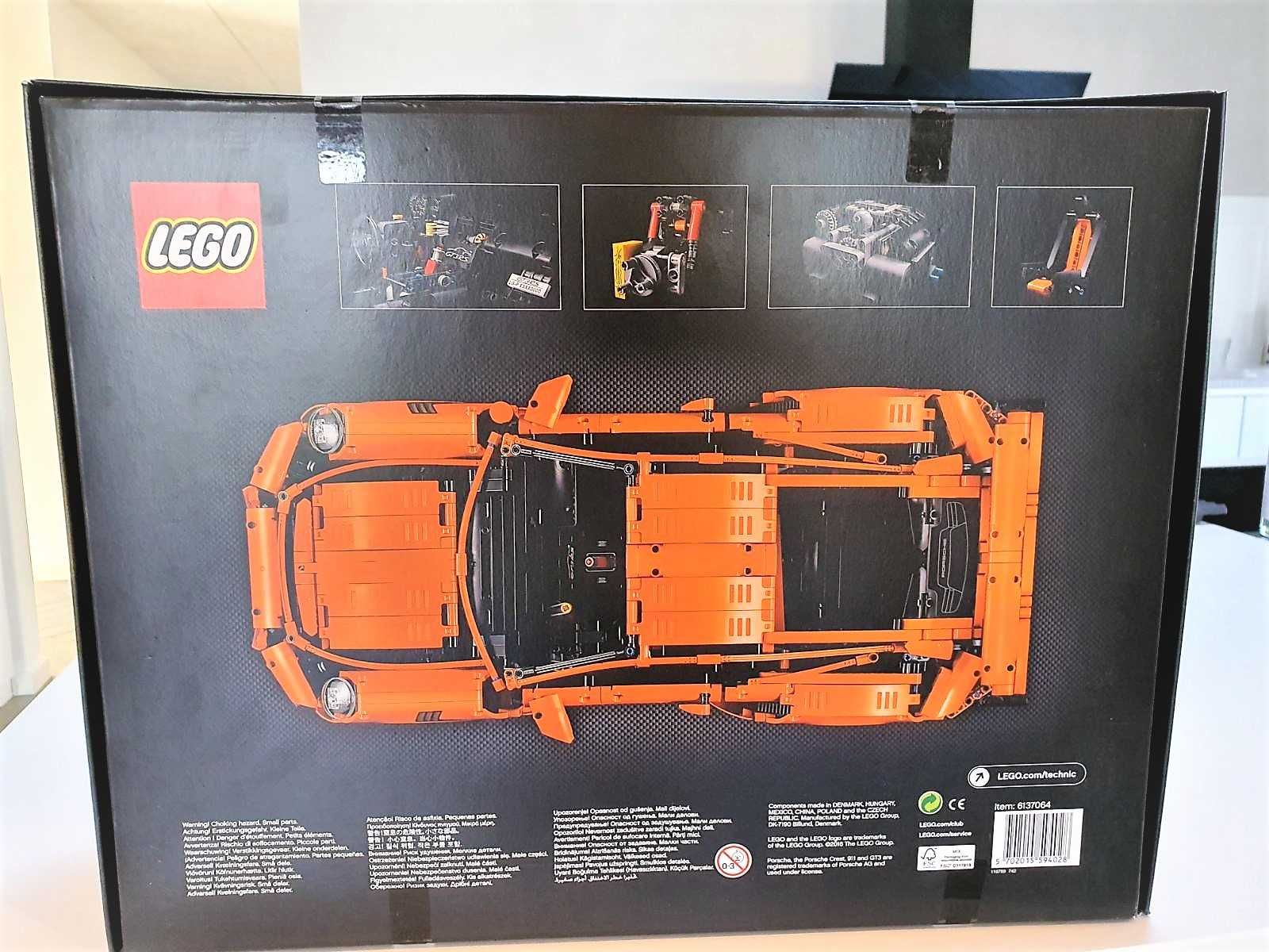 LEGO Technic 42056 Porsche 911 GT3 RS
