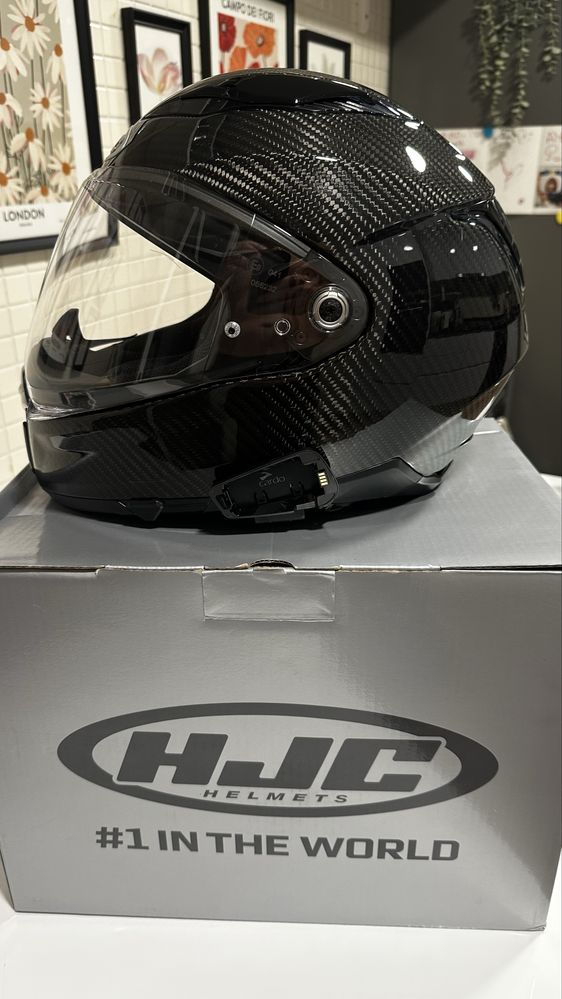 Capacete Hjc F70 Carbon