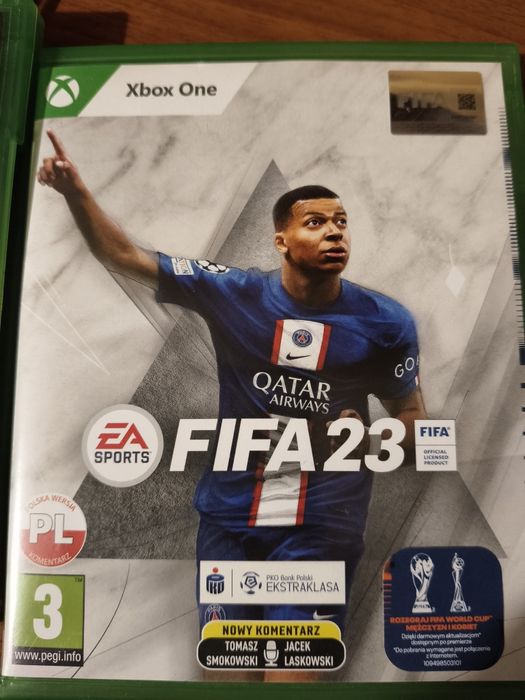 FIFA 2023 Xbox one