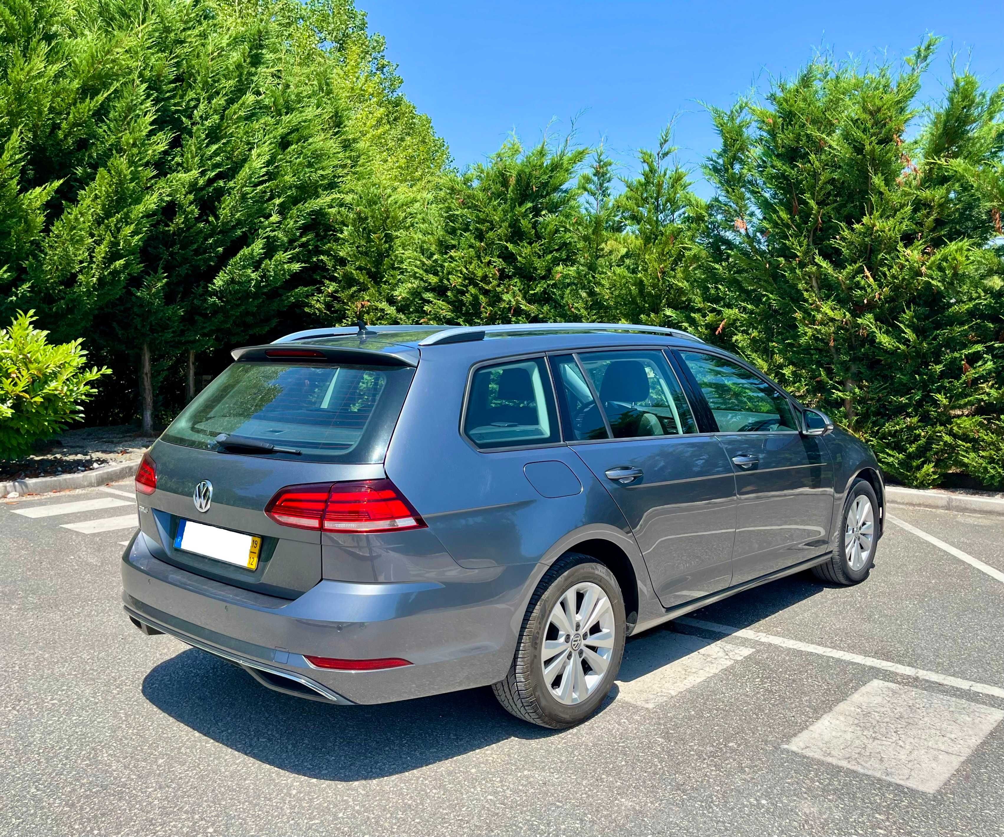 VW Golf VII 1.6 TDi 115Cv. 95.000Km Nacional