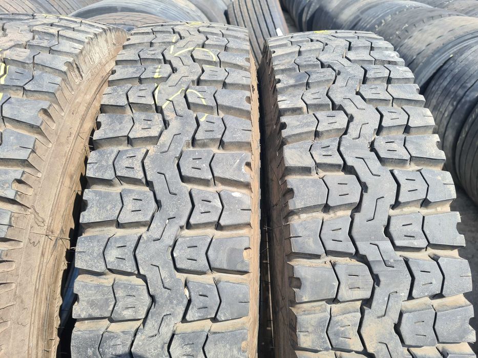 10R22.5 Opony PIRELLI TH25  14-15mm Napęd TH 25