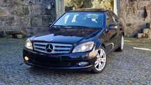 Mercedes C 250 cdi prime edition