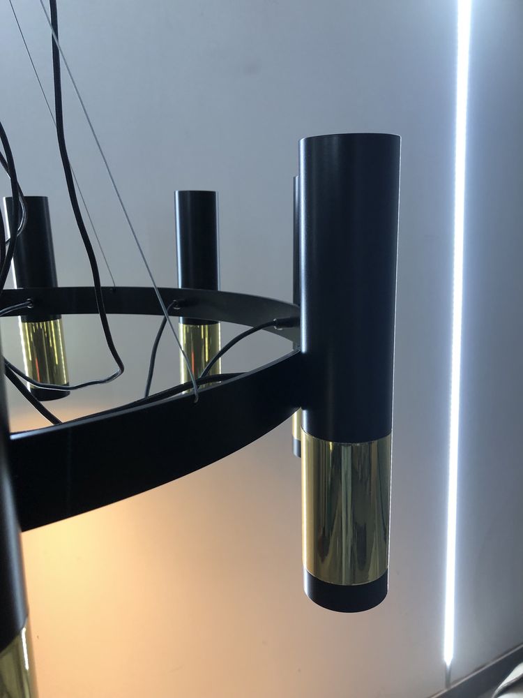 Lampa wiszaca KAVOS 9 Kler Accessories