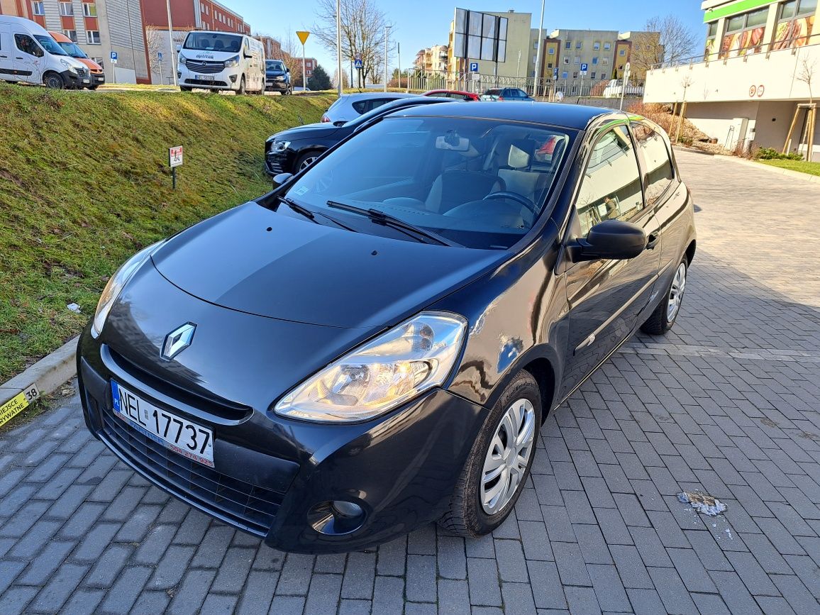 Witam sprzedam Renault Clio 2011r 1,5 diesel 75km