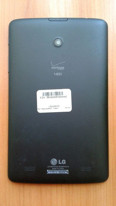 Планшет  LG G Pad 7.0 v 410