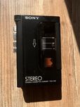 Касетний плеєр Sony TCS-430 (рекордер, диктофон)