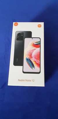 Redmi Note 12 Onyx Gray 8GB RAM 256 GB ROM