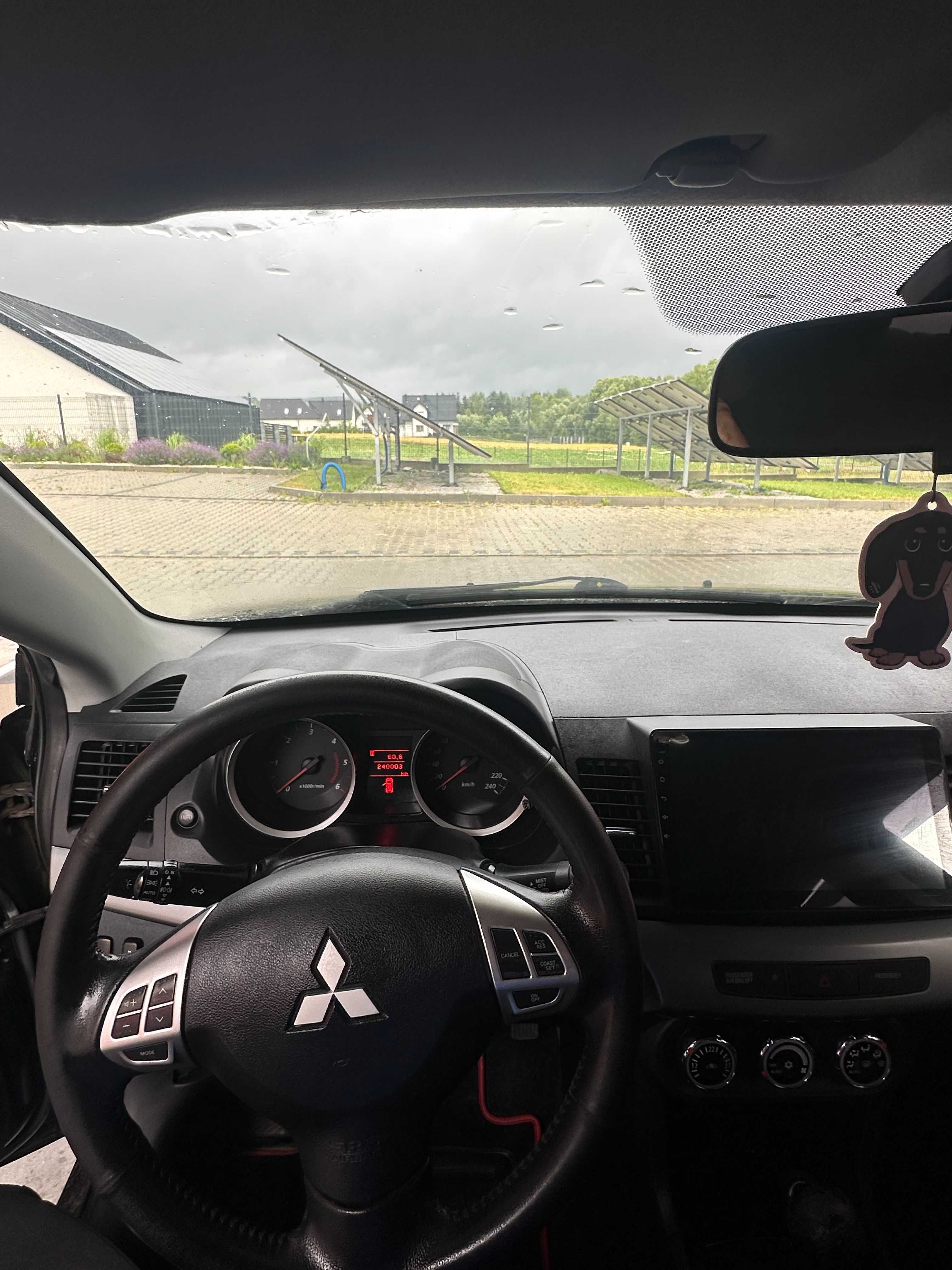 Mitsubishi Lancer 1.8 D-ID Xtra