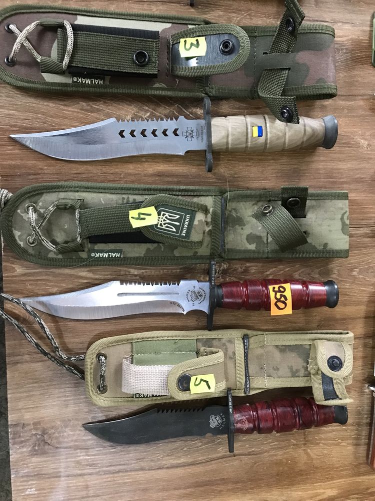 Ножи. Военные ножи. Тактические ножи. Ножи для охоты.