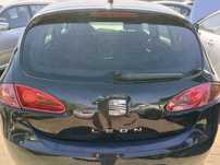 Seat Leon 2 II 05-09 KLAPA TYLNA TYL BAGAŻNIKA kod lakieru LC9Z