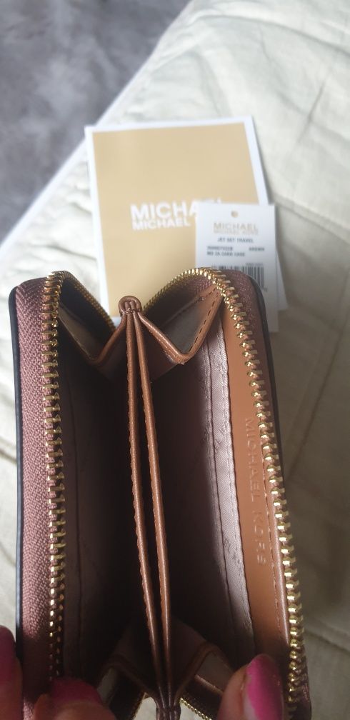 Michael Kors portfelik