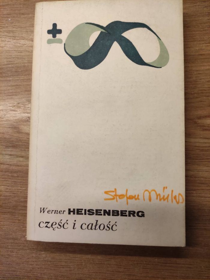 Część i całość - Werner Heisenberg