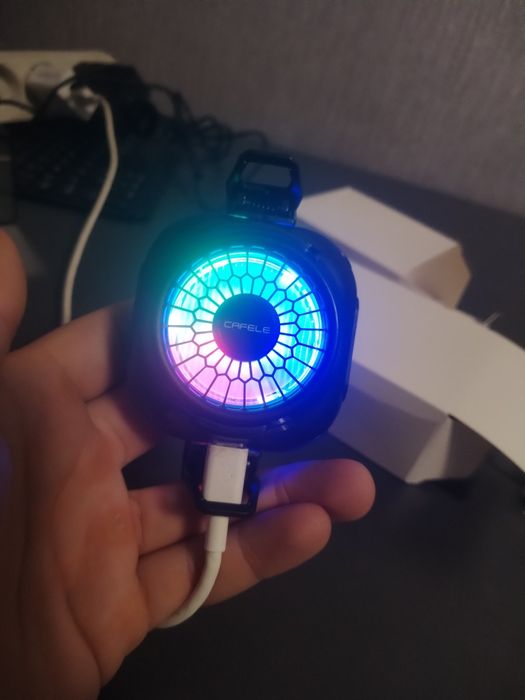 Кулер для телефона до - 13 градусів