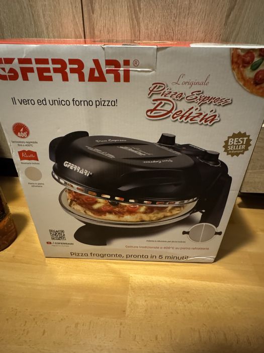 Piec do pizzy g3 ferrari