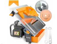 Przecinarka do płytek 1700W 230V cały zestaw