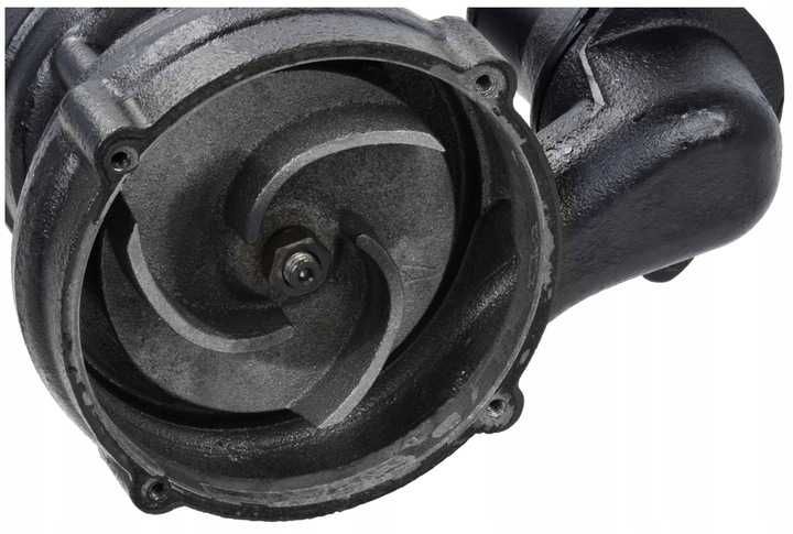 POMPA DO SZAMBA I BRUDNEJ WODY 3200W z rozdrabniaczem 25000L/h 1848