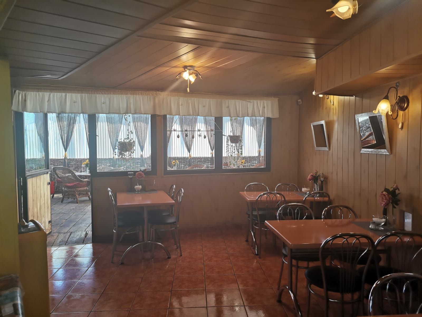 Sprzedam bar z tarasem - Gotowy biznes !