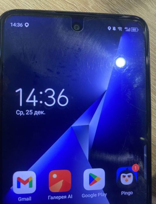 Смартфон TECNO Pova 5 8/256Gb