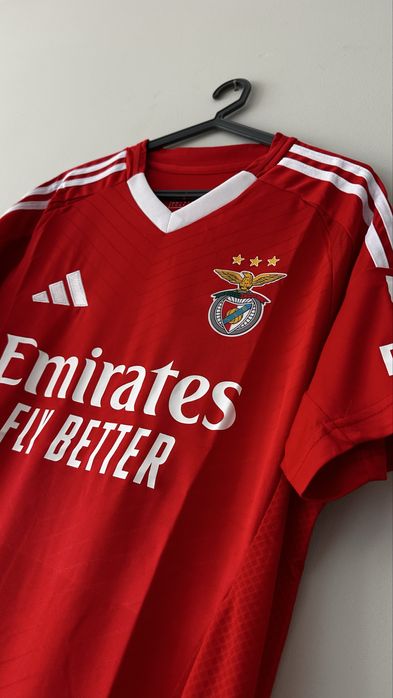 Camisola Benfica tamanho L
