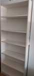 Estante branca Billy, IKEA 80X28X202. Reservada cm
