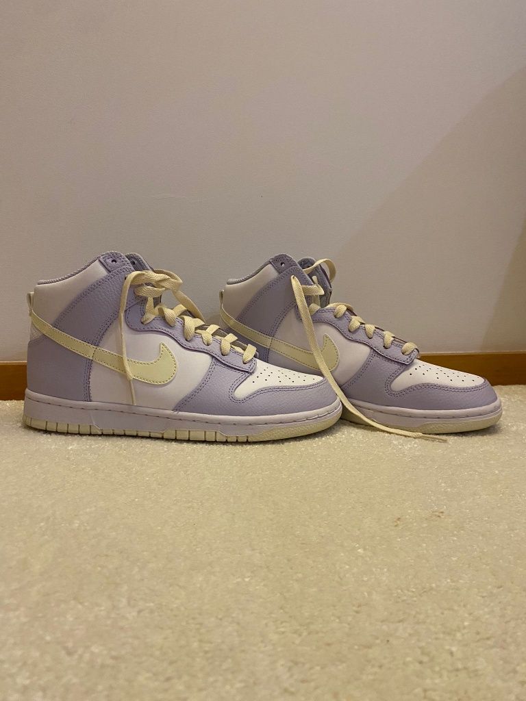 Ténis Nike Dunk High
