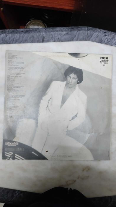 LP Vinil Joey Travolta Album 33 Rotações Disco