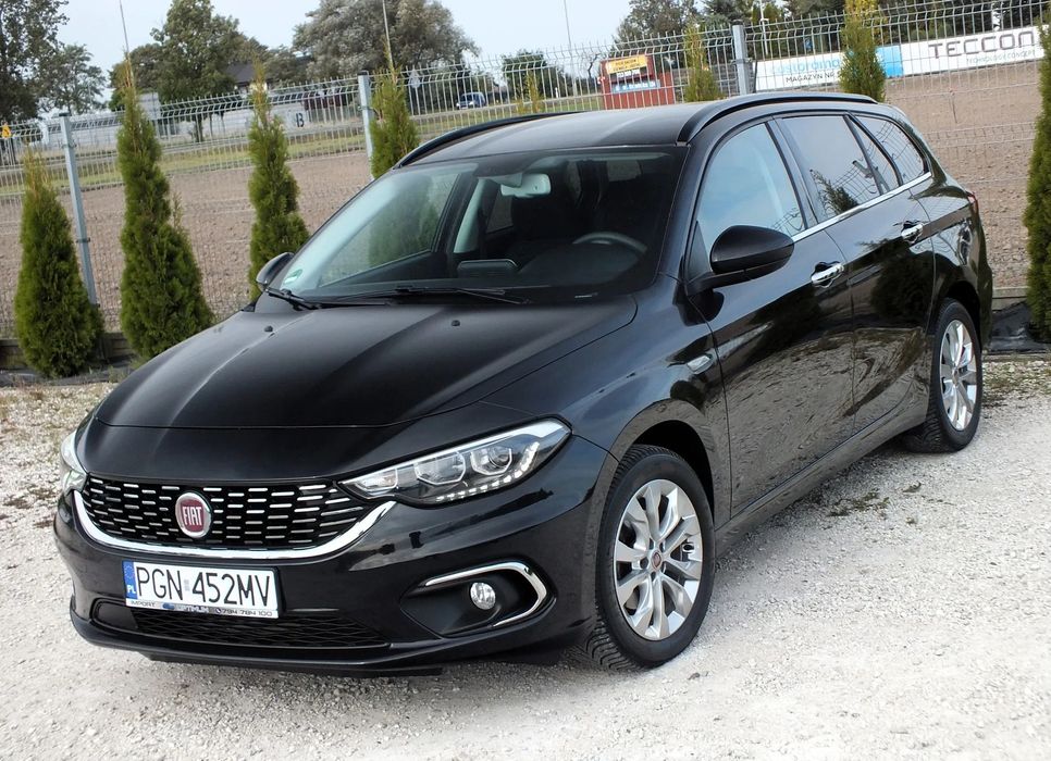 Fiat Tipo Lounge 1.4 T-Jet 120KM Navi Kamera Klimatronic GWARANCJA !!!
