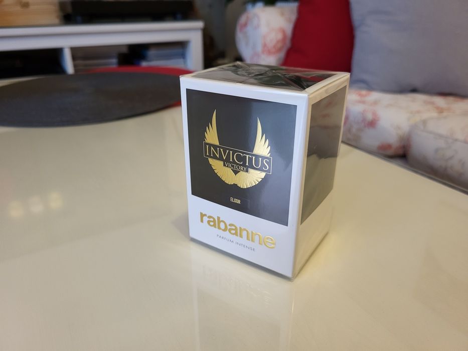 Rabanne Invictus Victory Elixir 50 ml – NOWE / ORYGINALNE