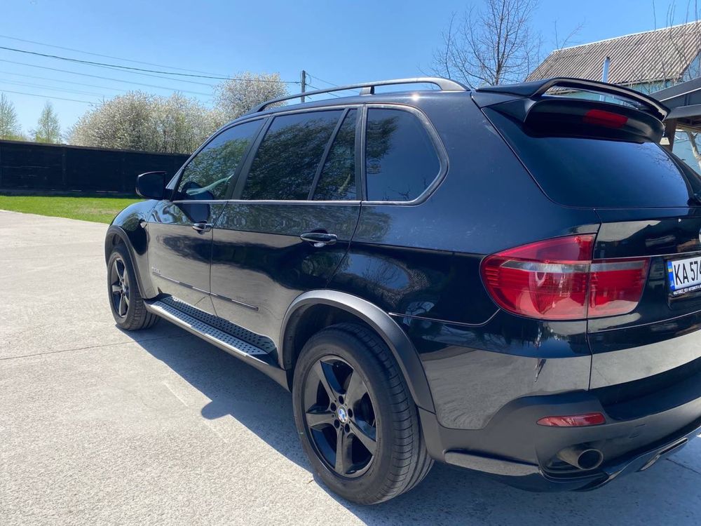 Продам BMW X5, не фврбований