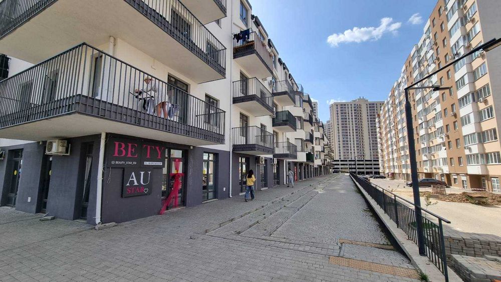 Забудовник. Квартира, Новий будинок. Сахарова. Без комісії. Розстрочка