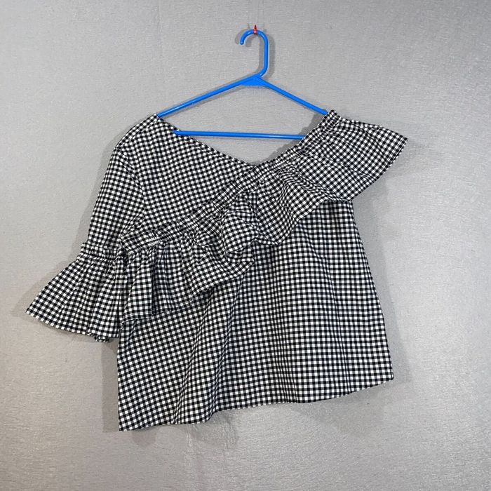 Топ з принтом від TOPSHOP