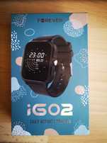 Smartwatch iGo2 firmy Forever