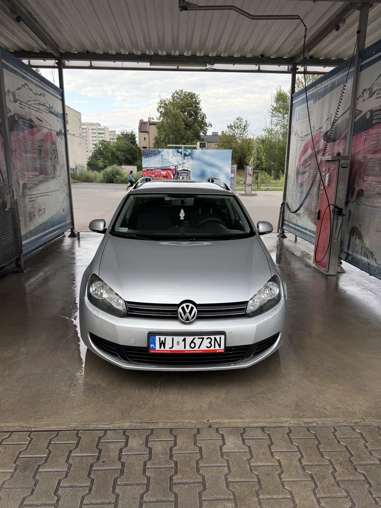 Volkswagen Golf 6 2011 1.6 !