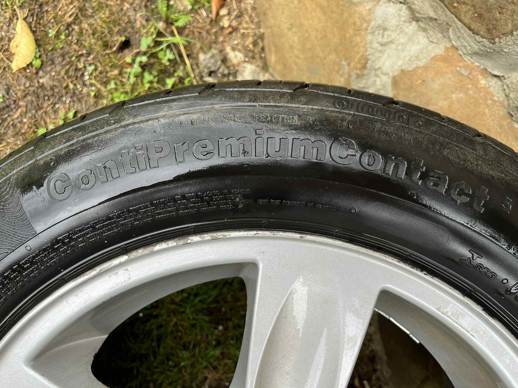 Felgi stalowe BMW e46 16” 5x120