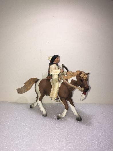 Schleich Índios - Far West