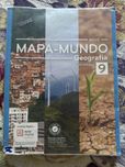 Livro de Geografia (Mapa Mundo) 9 ano