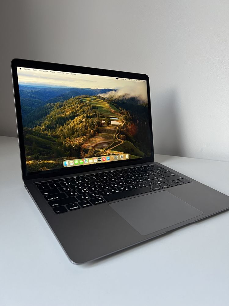 Macbook air 2019 13ʼʼ i5/16gb/128gb