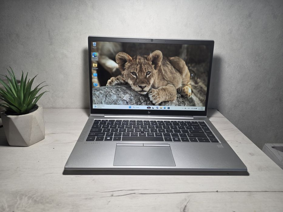 HP EliteBook 845 G7 Ryzen 5 PRO 4650U 6 Ядер 16GB/256GB SSD FHD Ips