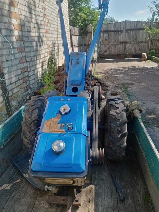 Продаж мотоблока