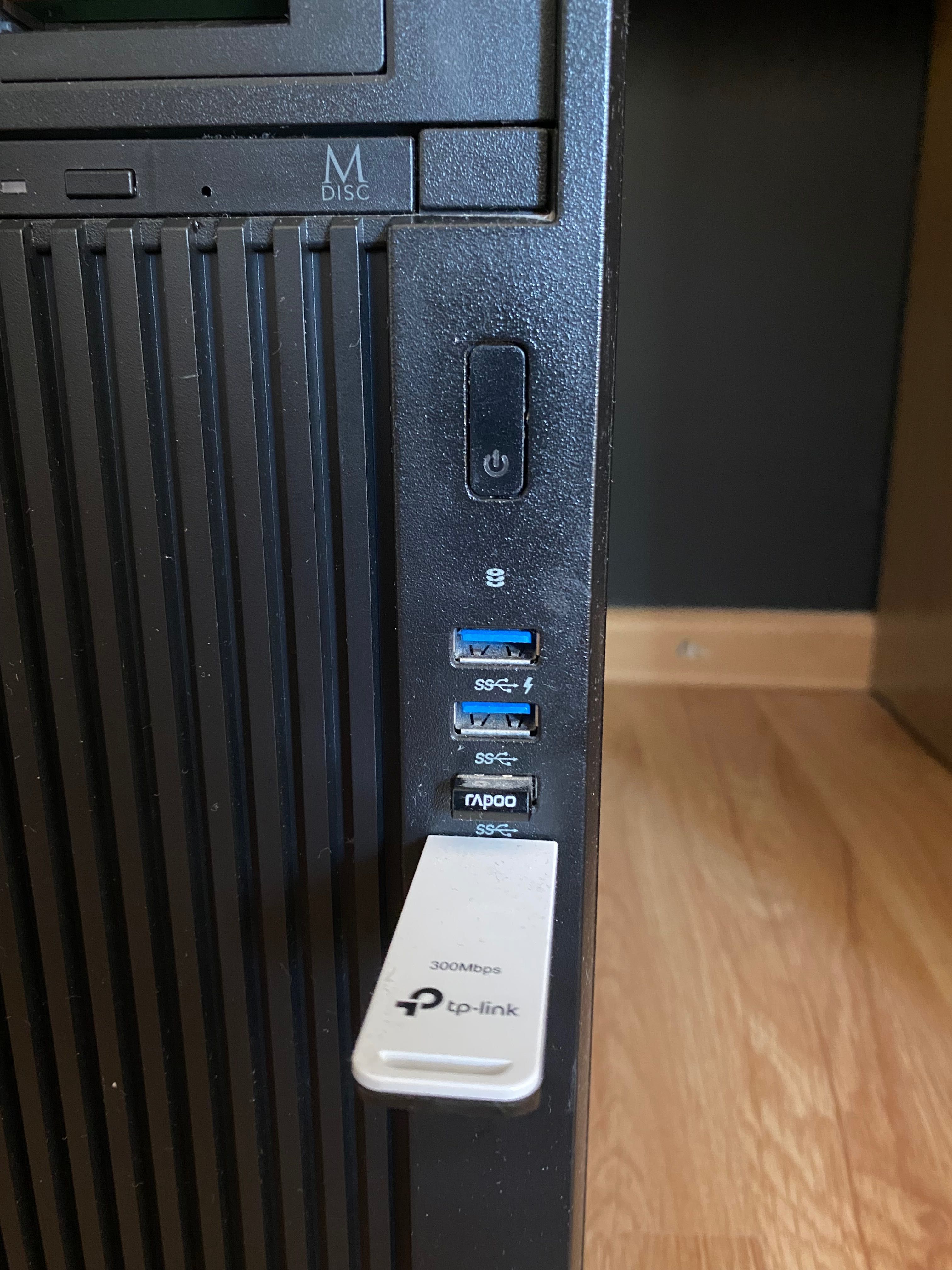 Stacja robocza komputer hp z440