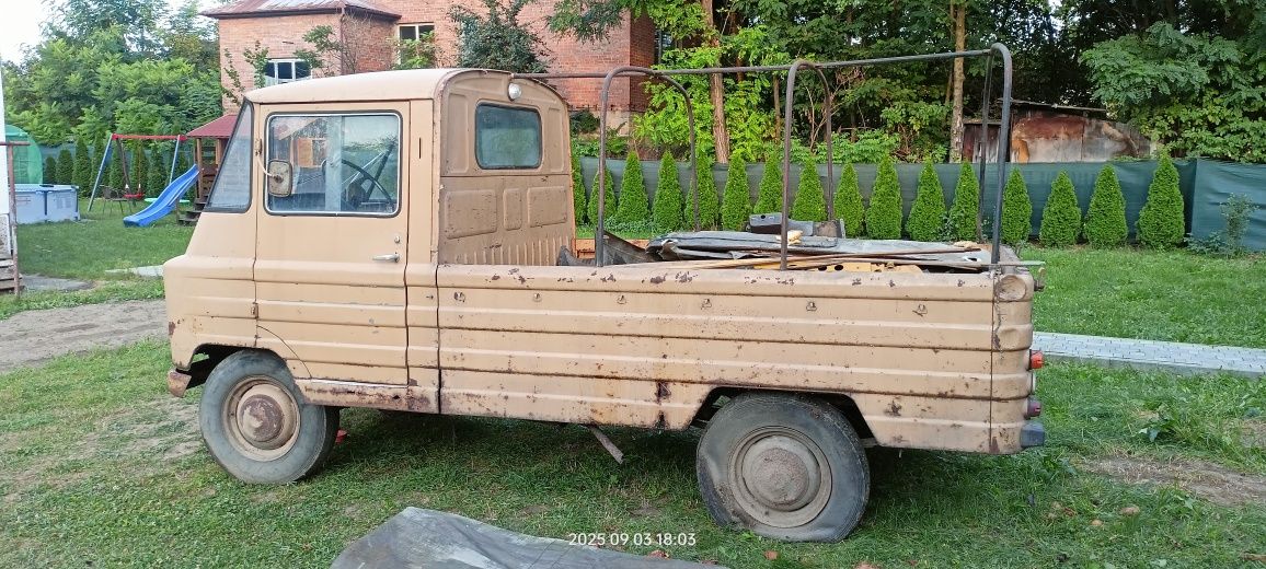 Żuk A13B pickup 1981 rok 2.1 benzyna