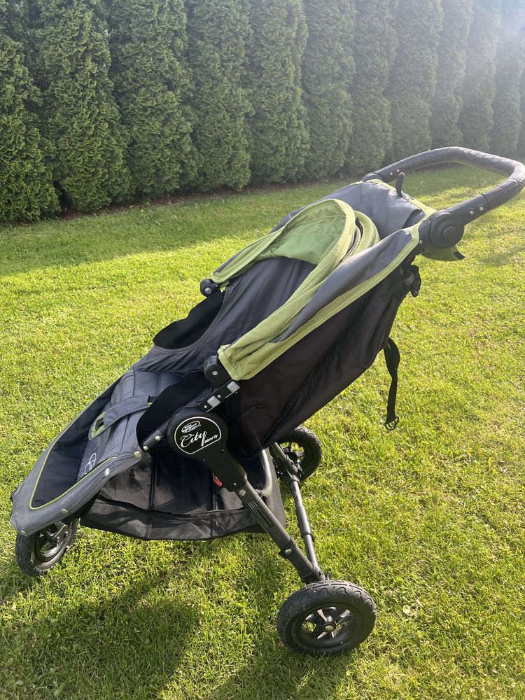 Wózek Baby Jogger City mini GT