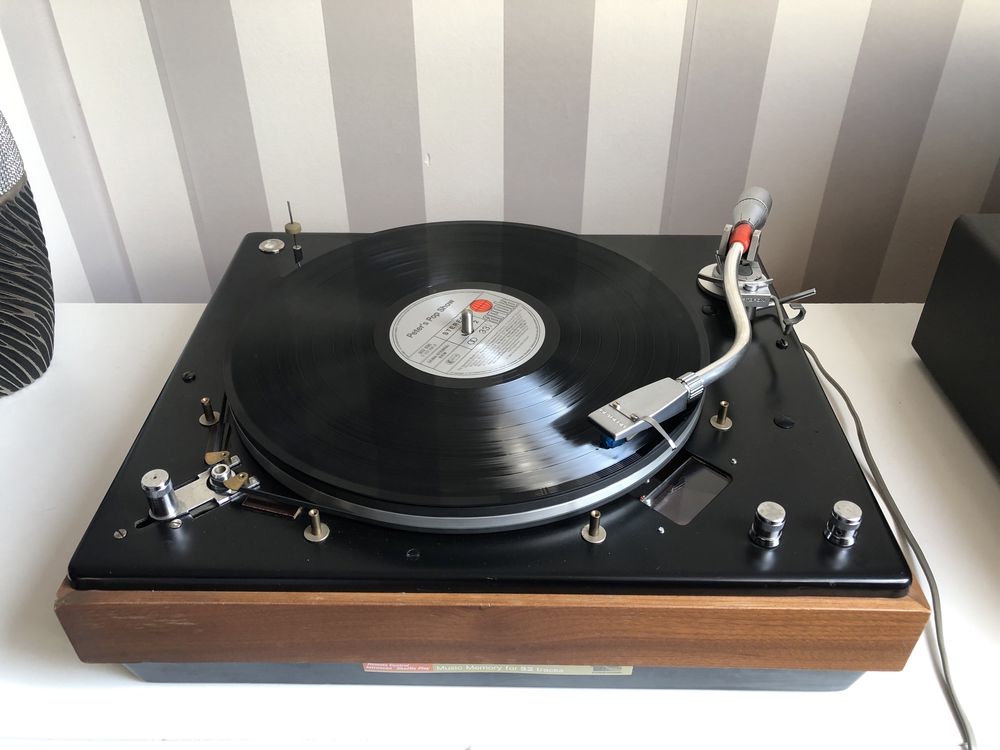 Gramofon Acoustical 3100 ramię Ortofon AS212