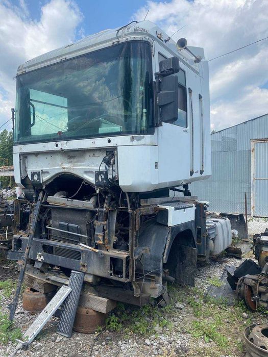 Разборка Рено Магнум Renault Magnum Розборка TIR Запчастини Розбірка