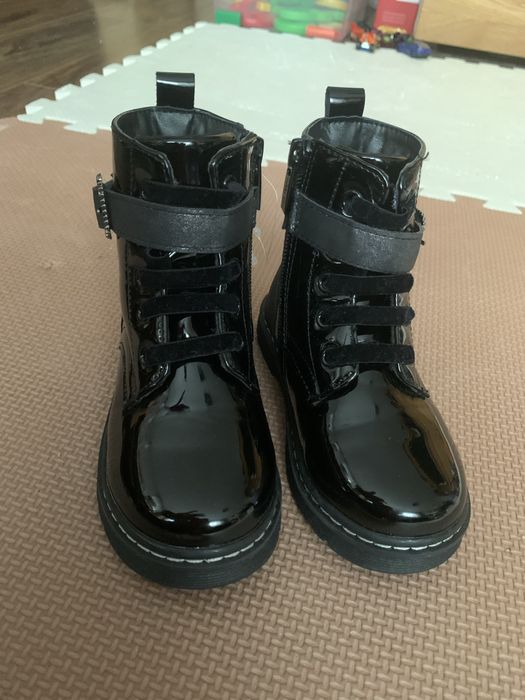 Nowe kozaki 25 Nelli Blu CCC zimowe