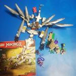 LEGO Ninjago - 70748 Tytanowy smok