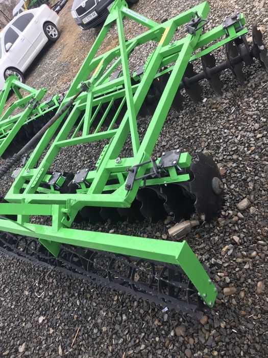 Дискова борона Bomet