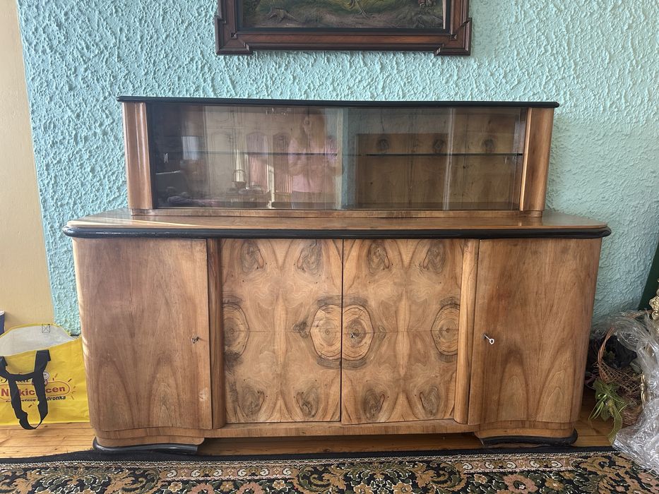 Kredens komoda PRL
