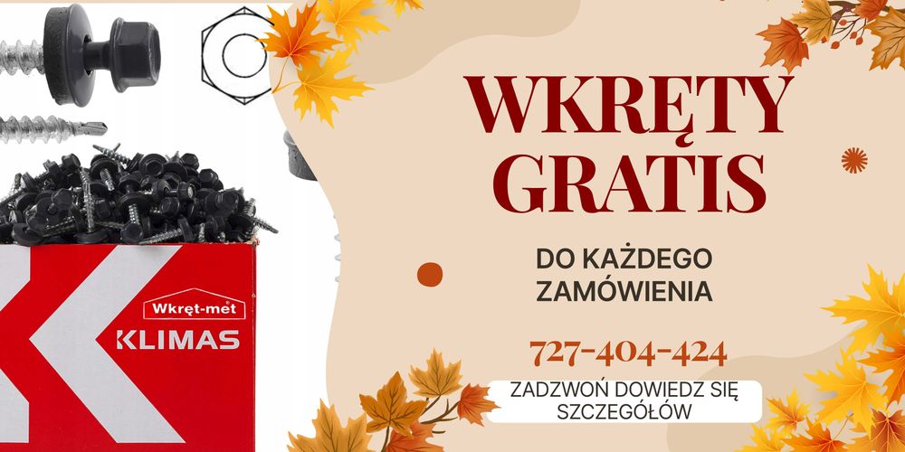 Blacha trapezowa- Blachodachówka - Płot _Dach _Ściany_PROSTO Z FABRYKI